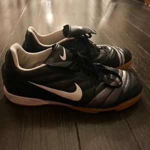 Nike Indoor Soccer Cleats